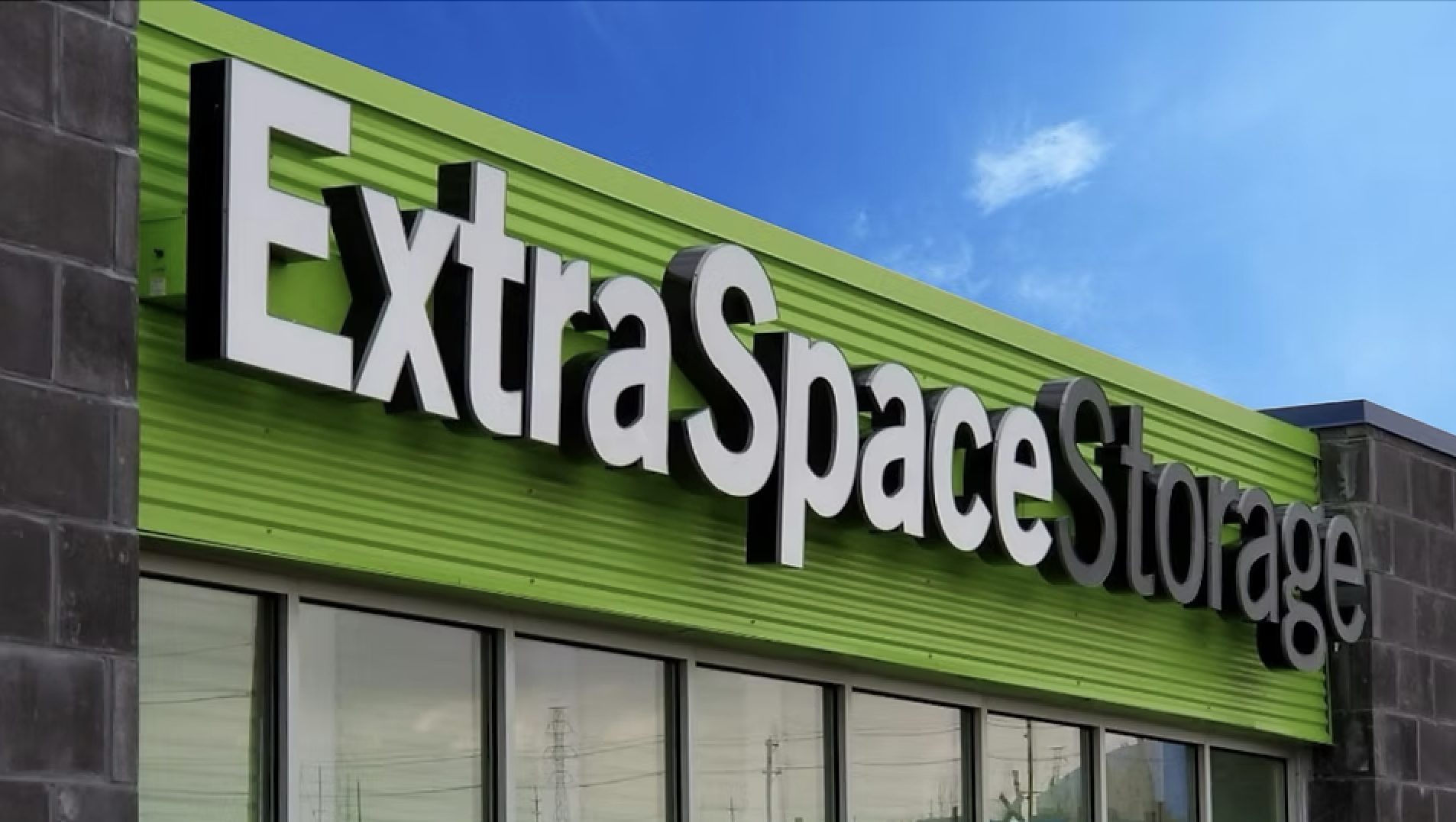 National Rollout Program for Extra Space Storage